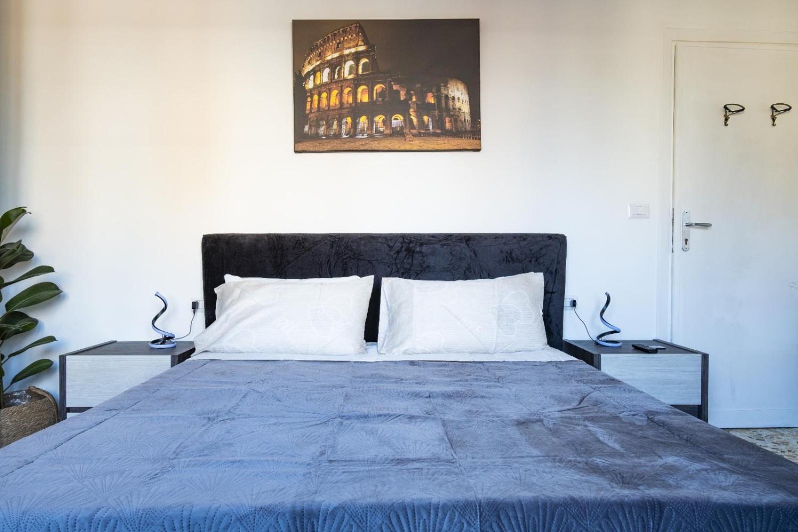 The Roma Flat Рим Екстер'єр фото