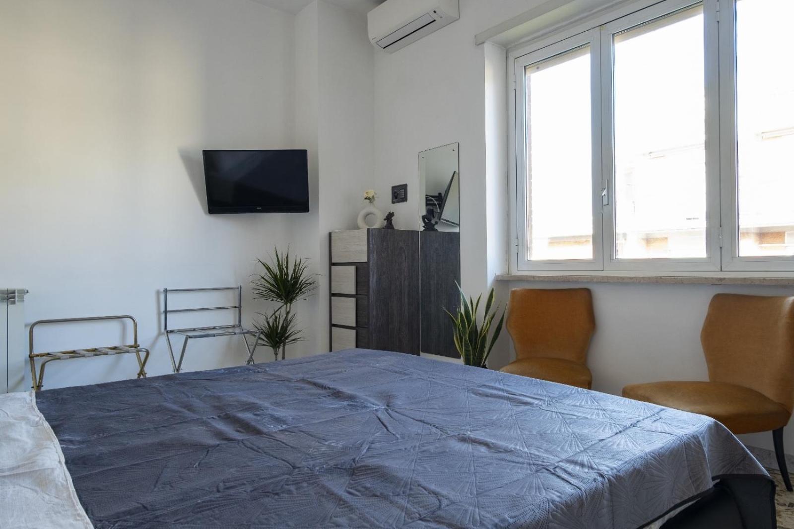 The Roma Flat Рим Екстер'єр фото