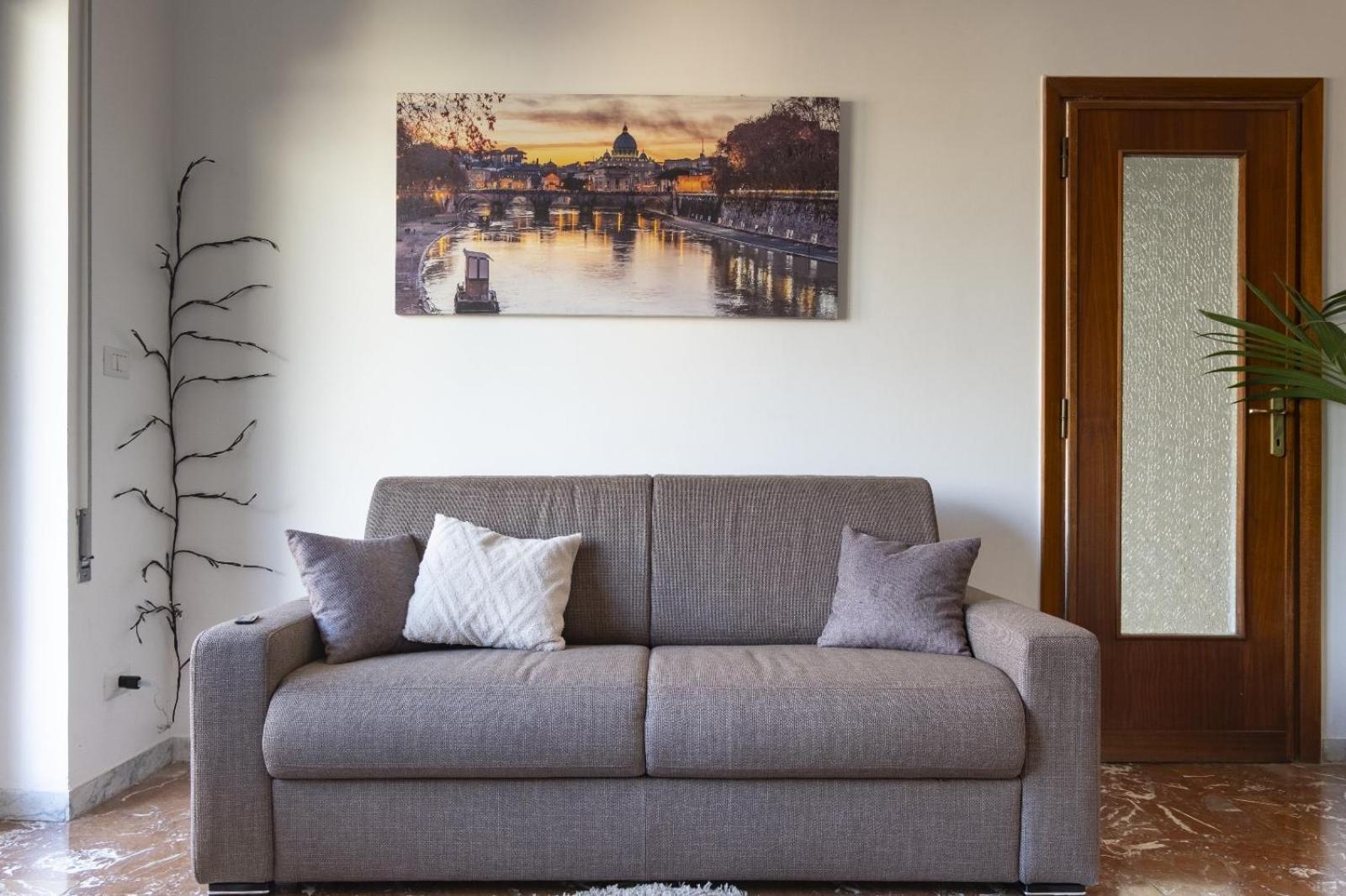 The Roma Flat Рим Екстер'єр фото